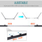 Soporte Para Hamaca Outsunny Soporte Para Hamaca Outsunny