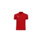 Polos Kelme Polo Street Infantil - Rojo Polos Kelme Polo Street Infantil - Rojo