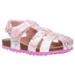 Sandálias Geox B252ra 000nf B Chalki - Rosa Sandálias Geox B252ra 000nf B Chalki - Rosa