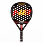 Pala Pádel Enebe Supra Carbon 21 - Negro/Rojo Pala Pádel Enebe Supra Carbon 21 - Negro/Rojo