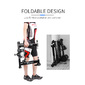 Rodillo Bicicleta Angular De Entrenamiento Mt-04con Cierre De Liberación Rápida Y Sistema Elevador - Negro Rodillo Bicicleta Angular De Entrenamiento Mt-04con Cierre De Liberación Rápida Y Sistema Elevador - Negro