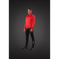 Sweatshirt Acerbis 1/2_zip Atlantis2 - Vermelho 