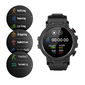 Smartwatch Smartek Sw-540 128 Mb Bluetooth 4.0 Multifunción Smartwatch Smartek Sw-540 128 Mb Bluetooth 4.0 Multifunción