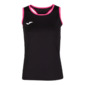 Camiseta Joma Tirantes Break 901388.118 - Negro/Rosa Camiseta Joma Tirantes Break 901388.118 - Negro/Rosa