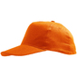 Boné Unissexo Sols - Laranja Boné Unissexo Sols - Laranja