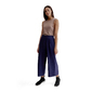 Pantalón De Mujer Comfort Born Living Yoga - Azul Marino Pantalón De Mujer Comfort Born Living Yoga - Azul Marino