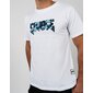 Camiseta Crew Savage - Azul - Camiseta Unisex 