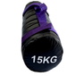 Bolsa De Peso 15 Kg Jet Stream Ka 15 - Petroleo/Negro - Fitness Unisex Bolsa De Peso 15 Kg Jet Stream Ka 15 - Petroleo/Negro - Fitness Unisex
