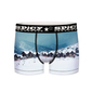 Cuecas Spicy Neve - Branco/Azul - 0 Cuecas Spicy Neve - Branco/Azul - 0