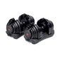 Mancuernas Bowflex Selecttech 1090i (Par) - Negro - 17 Juegos De Pesas En Sólo Uno Mancuernas Bowflex Selecttech 1090i (Par) - Negro - 17 Juegos De Pesas En Sólo Uno