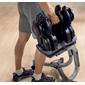 Mancuernas Bowflex Selecttech 1090i (Par) - Negro - 17 Juegos De Pesas En Sólo Uno Mancuernas Bowflex Selecttech 1090i (Par) - Negro - 17 Juegos De Pesas En Sólo Uno