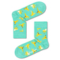 Meias Happy Socks Banana - Multicor 