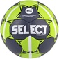 Hb Solera Select Ball - Gris/Verde - Balón Balonmano Select Solera 