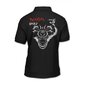 Polo Bestial Wolf Poloh1 - Negro - Ropa Urbana Polo Bestial Wolf Poloh1 - Negro - Ropa Urbana