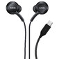 Auriculares Usb-c Samsung Por Akgs - negro Auriculares Usb-c Samsung Por Akgs - negro