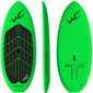 Tabla De Paddle Surf Y Foil Wave Chaser Carbon 165 Vfx (5'5") - Verde 