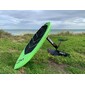 Tabla De Paddle Surf Y Foil Wave Chaser Carbon 165 Vfx (5'5") - Verde 
