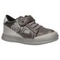 Sapatos Desportivos Lois Jeans 46121 - Prata Sapatos Desportivos Lois Jeans 46121 - Prata