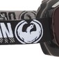 Gafas De Snowboard Dragon Alliance Otg Nfxs - Gris/Negro 