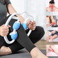 Masajeador En Forma De U Para Piernas Sportek - Multicolor Masajeador En Forma De U Para Piernas Sportek - Multicolor