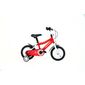 Moma Bikes Bicicleta De 12" Con Ruedines - Rojo - Infantil 