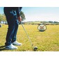 Red De Práctica De Golf Chipping (ø 60 X P 54 X Alt. 55 Cm) Con Dianas Y Funda De Transporte Red De Práctica De Golf Chipping (ø 60 X P 54 X Alt. 55 Cm) Con Dianas Y Funda De Transporte