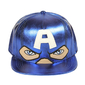 Boné Capitão América 64089 Marvel - Azul 