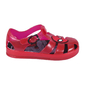 Sandalias Spiderman - Vermelho Sandalias Spiderman - Vermelho
