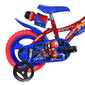 Bicicleta Criança Spider-man 12 Polegadas 3-5 Anos - Vermelho Bicicleta Criança Spider-man 12 Polegadas 3-5 Anos - Vermelho