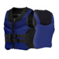 Chaleco Salvavidas De Neopreno 70-90kg - Azul Chaleco Salvavidas De Neopreno 70-90kg - Azul