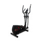 Bicicleta Elíptica Bh Munich E100 - Negro/Rojo - Uso Doméstico Bicicleta Elíptica Bh Munich E100 - Negro/Rojo - Uso Doméstico