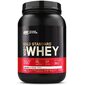 Whey Gold Standard Cookies Cream 5lb - Optimun Nutrition Whey Gold Standard Cookies Cream 5lb - Optimun Nutrition