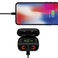 Auriculares Smartek Ipx5 Bluetooth + Power Bank - Negro - Auriculares Inalámbrico. Auriculares Smartek Ipx5 Bluetooth + Power Bank - Negro - Auriculares Inalámbrico.
