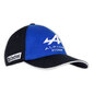 Gorra Alpine F1 Pilotos - Azul Oscuro/Negro Gorra Alpine F1 Pilotos - Azul Oscuro/Negro