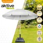 Soporte Poliresina Para Parasol Cuadrado 38-48 Aktive Garden Soporte Poliresina Para Parasol Cuadrado 38-48 Aktive Garden
