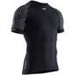 Camiseta Manga Corta Invent Round Neck Hombre X-bionic - Negro Camiseta Manga Corta Invent Round Neck Hombre X-bionic - Negro
