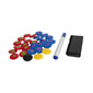 Conjunto Magnetico Select P/quadro Tatico - Multicor Conjunto Magnetico Select P/quadro Tatico - Multicor