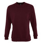 Sweatshirt Supreme Sols - Borgonha Sweatshirt Supreme Sols - Borgonha