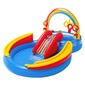 Centro Juegos Hinchable Intex Arcoiris Centro Juegos Hinchable Intex Arcoiris