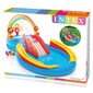 Centro Juegos Hinchable Intex Arcoiris Centro Juegos Hinchable Intex Arcoiris