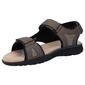 Sandálias Geox U25ela 0ek14 U Spherica - Cinzento Sandálias Geox U25ela 0ek14 U Spherica - Cinzento