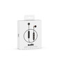 Auriculares Inalámbricos Bluetooth Sudio Tio - Negro - Aurblt 