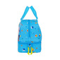 Lancheira Baby Shark Safta - Multicor Lancheira Baby Shark Safta - Multicor