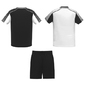 Conjunto Deportivo Juve Kid Compuesto Por 2 Camisetas Y 1 Pantalón. Conjunto Deportivo Juve Kid Compuesto Por 2 Camisetas Y 1 Pantalón.