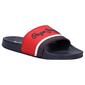 Chanclas Pepe Jeans Pms70108 Slider Portobello - Rojo 