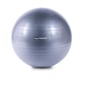 Pelota De Ejercicio Newpower Fitball 75cm - Gris 