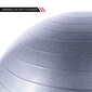 Pelota De Ejercicio Newpower Fitball 75cm - Gris Pelota De Ejercicio Newpower Fitball 75cm - Gris