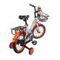 Bicicleta Kenrod 4-5 Años Con Cesta 14" - Azul - Infantil Bicicleta Kenrod 4-5 Años Con Cesta 14" - Azul - Infantil