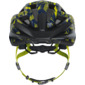 Capacete Abus Mountz Midnight Blue M - Azul - Abus Cidade Mountz Midnight Blue M Capacete Abus Mountz Midnight Blue M - Azul - Abus Cidade Mountz Midnight Blue M