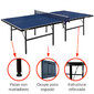 Mesa Ping Pong Moxen Play - azul Mesa Ping Pong Moxen Play - azul